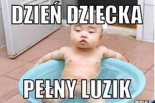 Memy na Dzień Dziecka 2024. Te grafiki są hitem internetu! Rodzice płaczą ze śmiechu