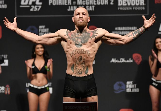 Tak wygląda teraz Conor McGregor