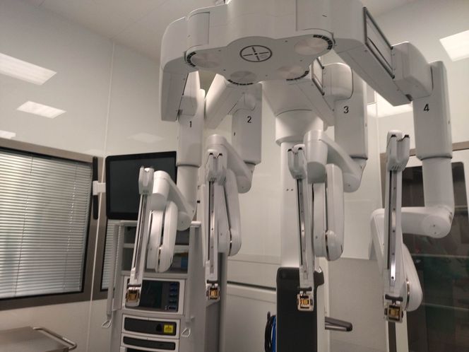 Robot chirurgiczny