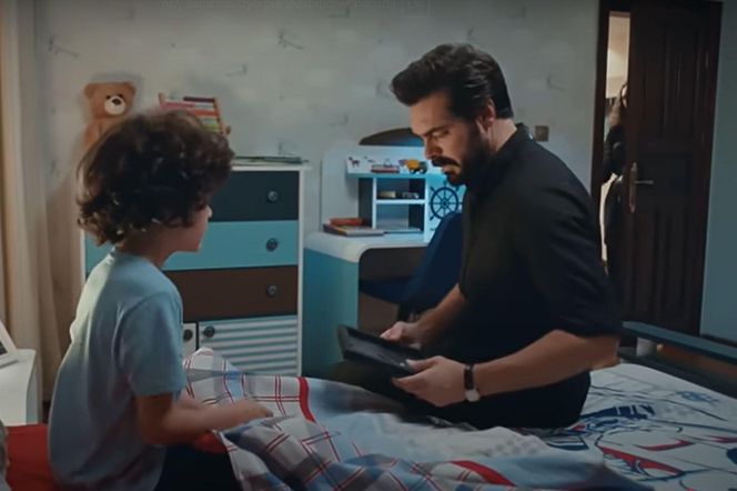 Yaman po raz pierwszy szczerze porozmawia z Yusufem. Po jego policzkach spłyną łzy 