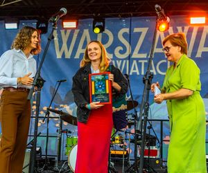 Wielki piknik kwietny finał 42. edycji konkursu „Warszawa w kwiatach”
