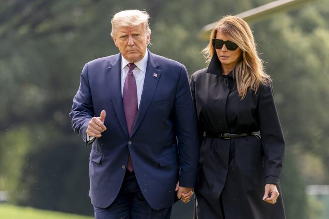 Trump ma wirusa, a Putin ciągle siedzi w domu 