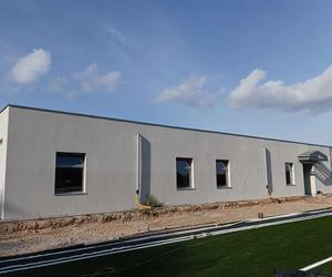 Na Koniówce powstaje centrum szkoleniowe Radomiaka. Klub dostał 20 milionów złotych na jego dokończenie 