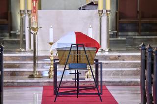 Pogrzeb Ludwika Dorna