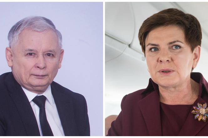 Polacy wolą Szydło od Kaczyńskiego. Najnowszy sondaż Se.pl