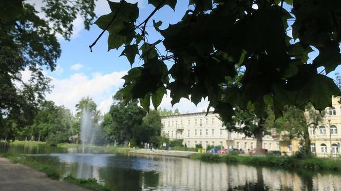 Park nad Starym Kanałem czeka remont. Ma być pięknie! 