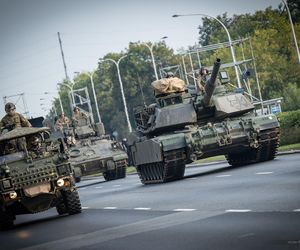 To już dziś. Wielka defilada z okazji Święta Wojska Polskiego