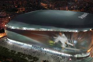 Nowe Estadio Santiago Bernabeu