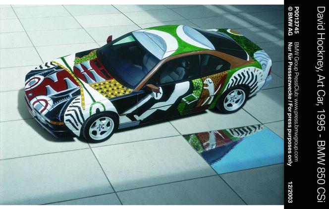 BMW Art Collection