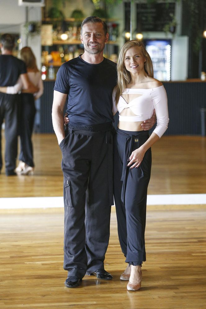 Agnieszka Kaczorowska, Marcin Rogacewicz