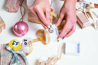 Kalendarz adwentowy. DIY/Zrób to sam