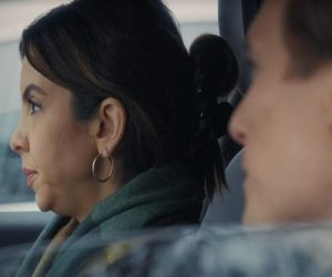 M jak miłość, odcinek 1867. Aneta (Ilona Janyst), Olek (Maurycy Popiel)