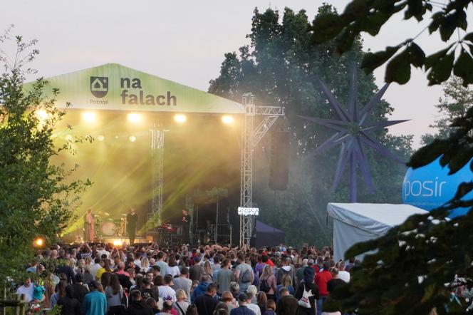 Koncert #NaFalach - Mikromusic