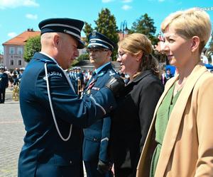 Wojewódzkie Obchody Święta Policji w Żorach 2024