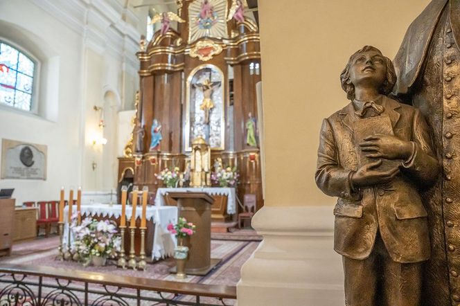 To jedna z najstarszych miejscowości w Łódzkiem