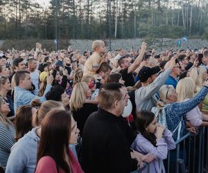 Koncert Bajm i Beaty Kozidrak na urodzinach Designer Outlet w Sosnowcu