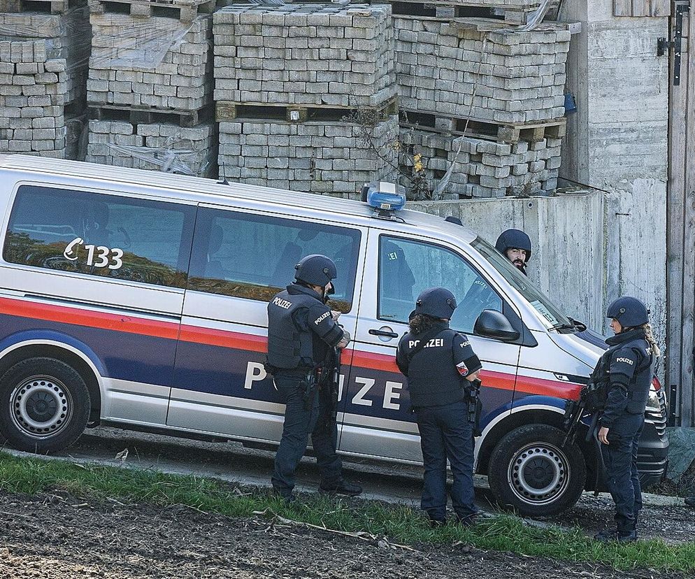 Strzelanina w Austrii. Burmistrz jedną z ofiar