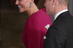 książę William i księżna Kate