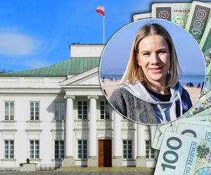 Pierwsza dama bez grosza: Kariera Marty Nawrockiej