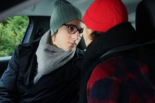 Barwy szczęścia odc. 2674. Kajtek (Jakub Dmochowski), Lilly (Mayu Gralińska Sakai)