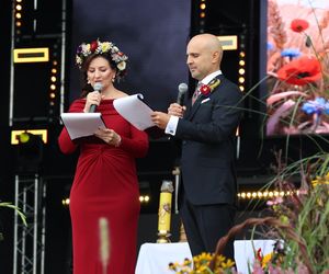 Dożynki wojewódzkie 2025 w Świdniku