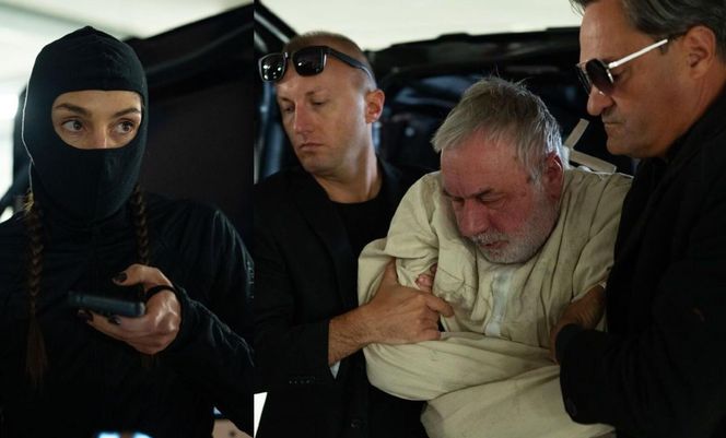 Barwy szczęścia, odcinek 3242: Tak Celina przemyci oszusta Andrzeja! We Włoszech będzie czekać na przesyłkę z Dubaju - ZDJĘCIA