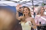 Doda i Daria Zawiałow wyróżnione w wyjątkowy sposób. Artystki nie kryły wzruszenia w Opolu