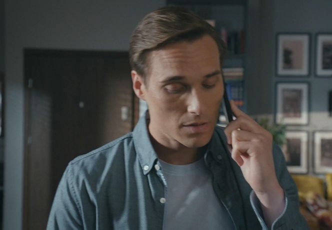 M jak miłość, odcinek 1874: Olek (Maurycy Popiel)