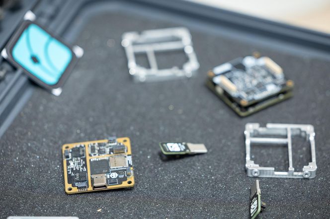 Projekty Wydziału Technologii Kosmicznych AGH