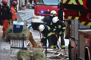 Runęła kamienica w Cieszynie. Są zaginieni i ranni! 
