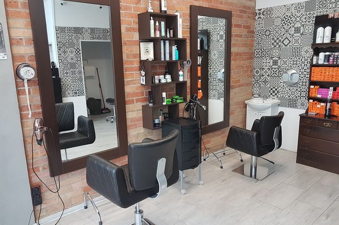 Gorzów: salon fryzjerski