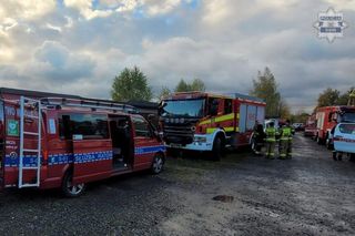 Zaginięcie Karoliny Wróbel. Policyjna akcja na ogromną skalę w Czechowicach-Dziedzicach
