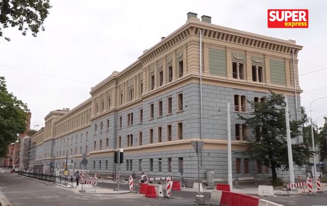 Zabił szefa pod prokuraturą we Wrocławiu