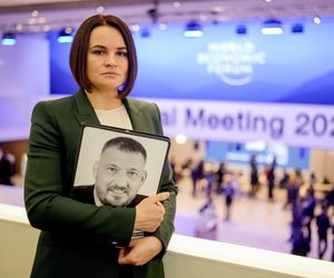 Łukaszenka uwolnił męża Cichanouskiej! Siedział pięć lat
