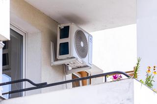 Klimatyzacja w bloku