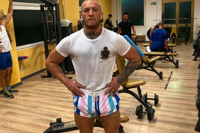 Conor McGregor