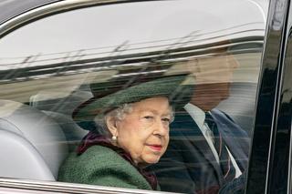 Samochody królowej Elżbiety II