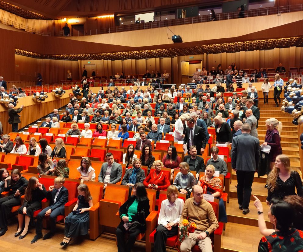 XV Gala kultury w Koszalinie