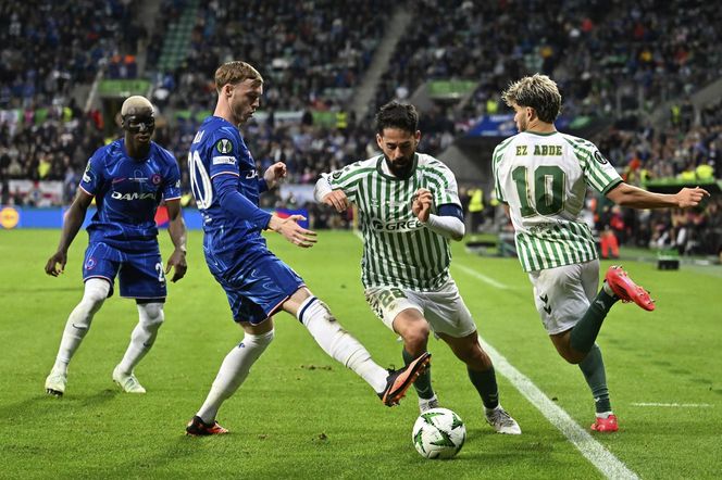 Finał Ligi Konferencji: Real Betis - Chelse