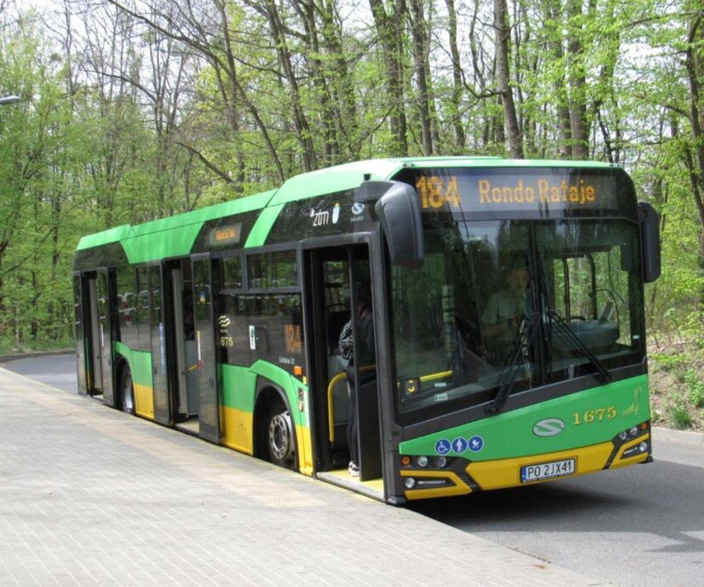 Komunikacja miejska 