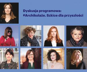 #Archikolaże. Szkice dla przyszłości: dyskusja