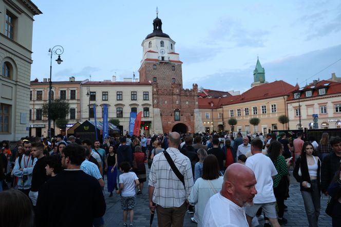 Tak było podczas lubelskiej Nocy Kultury 2025