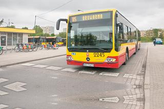 Przyjdź walczyć o autobus!