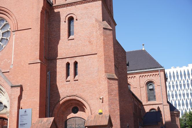 Kościół Najświętszego Serca Jezusa i św. Floriana