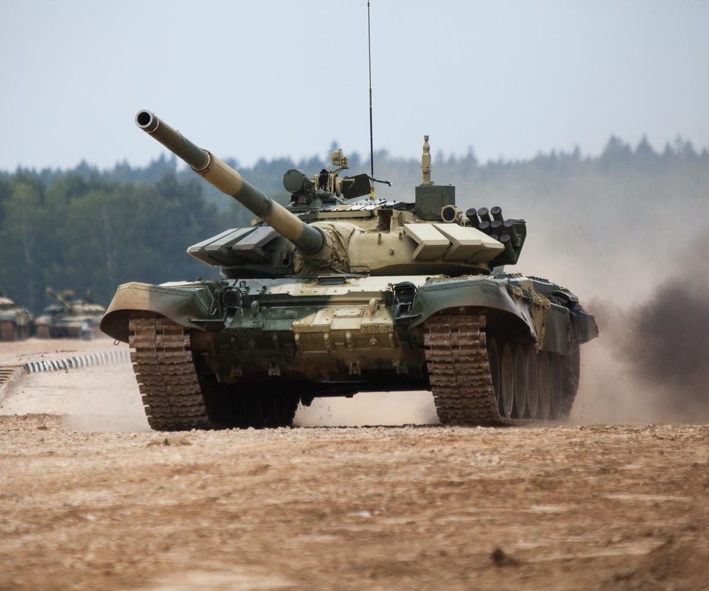 T-72, Rosja, Czołgi - światowy przegląd MBT