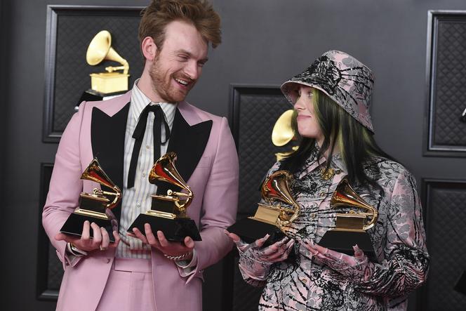 Billie Eilish na Grammy