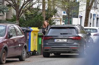 Maja Ostaszewska ma talent do łamania przepisów