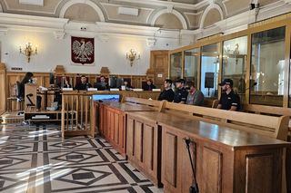 Zbrodnia w Hyżnem. Proces Sławomira D. 