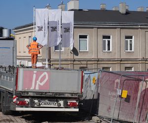 Nowe osiedle powstaje przy Krakowskiej Rogatce w Kielcach