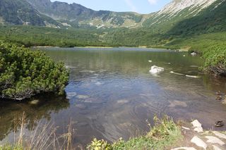 Wielki Biały Staw w Tatrach